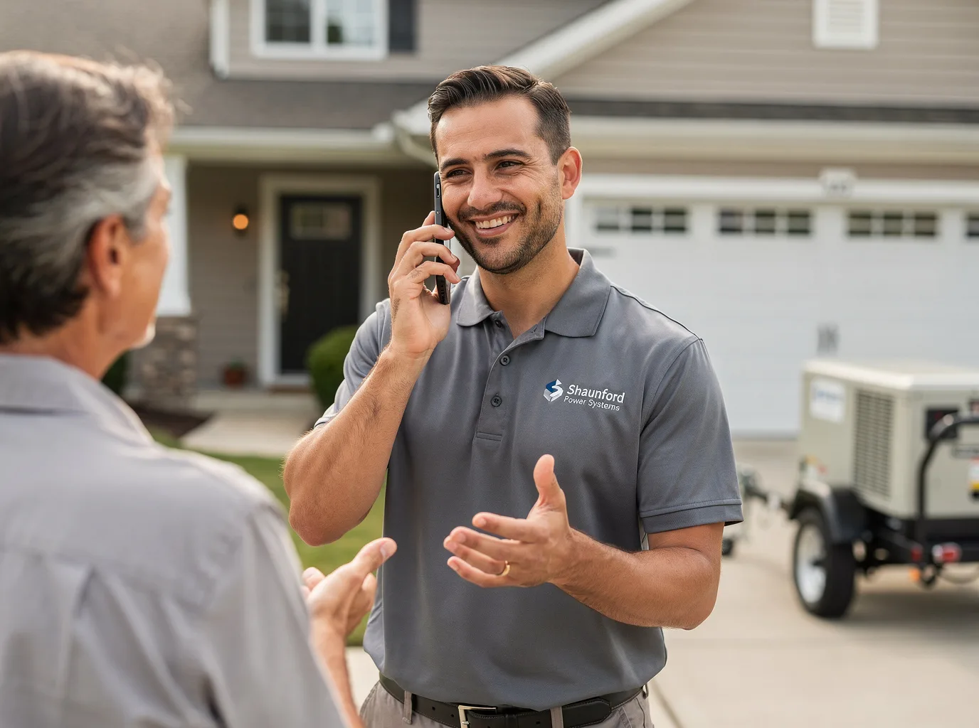 Generator Installation Irrigon, OR FAQs